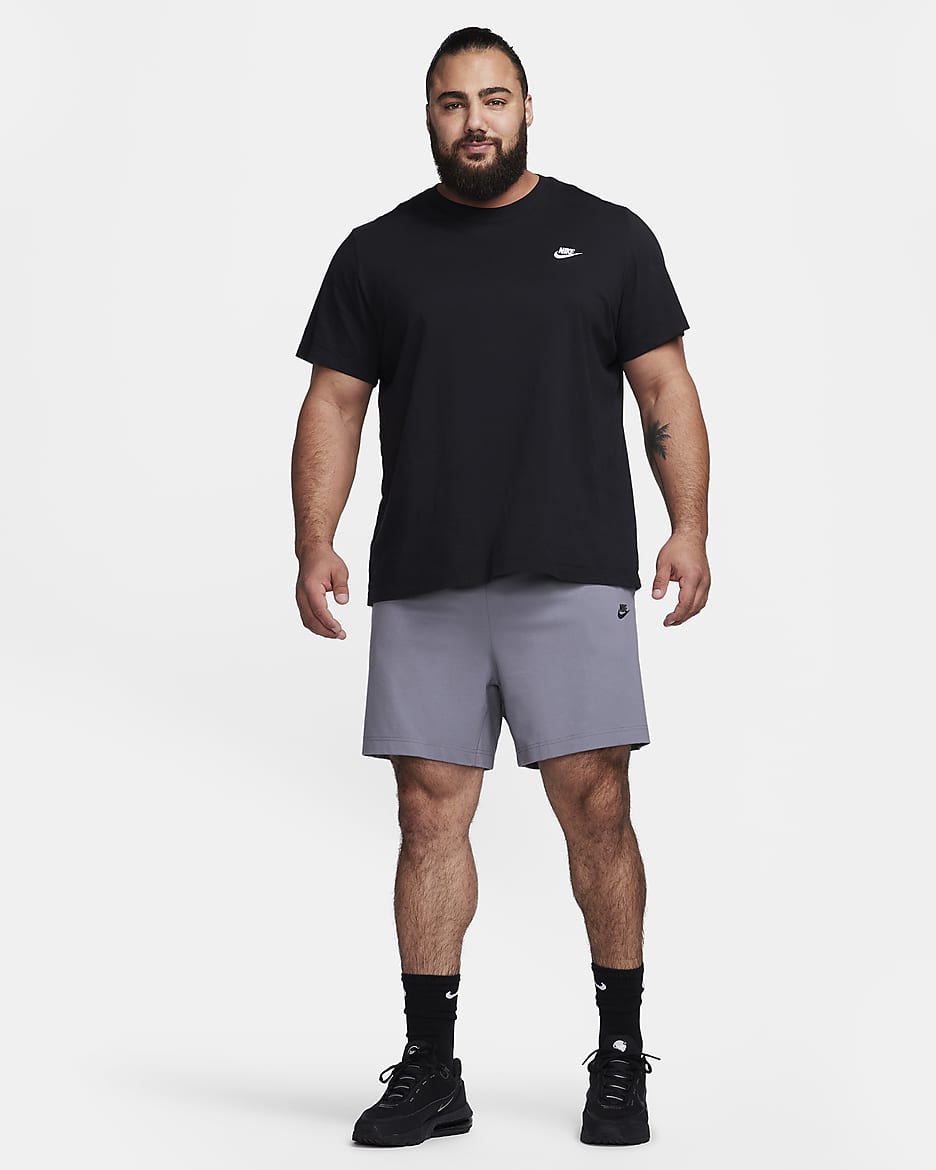 Nike Sportswear Tech Men's Lightweight Knit Shorts